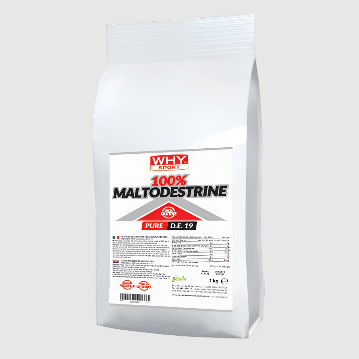 100% MALTODESTRINE