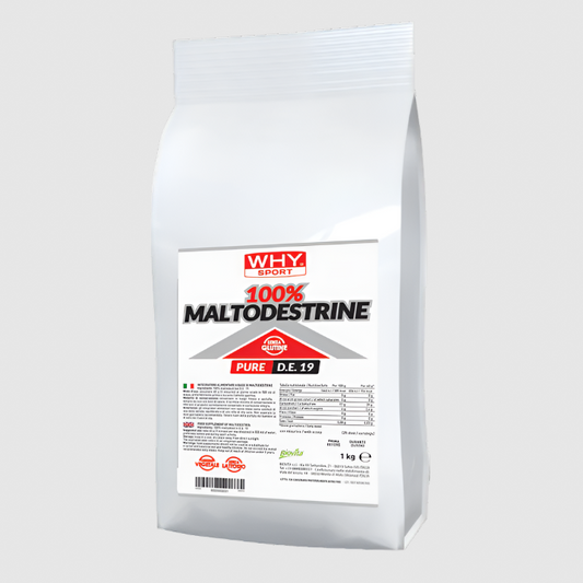 100% MALTODESTRINE