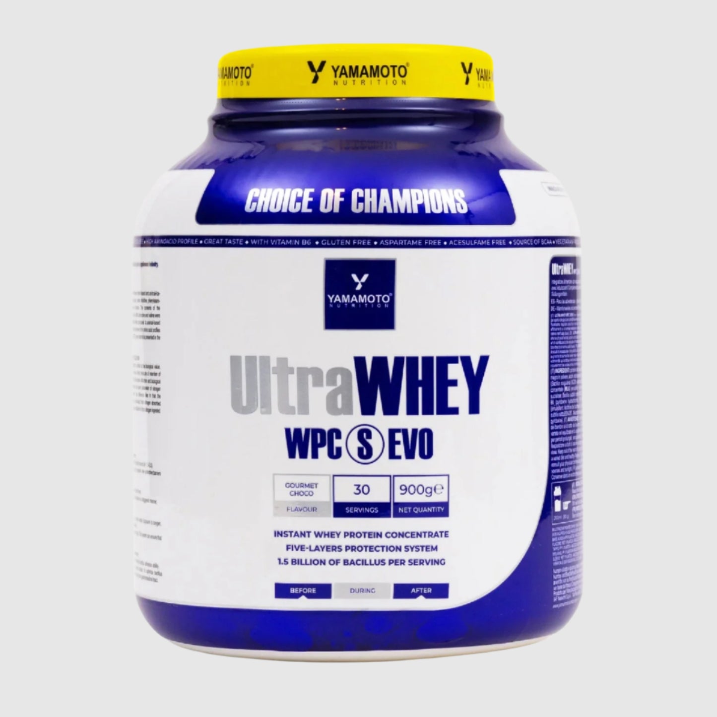 ULTRA WHEY WPC