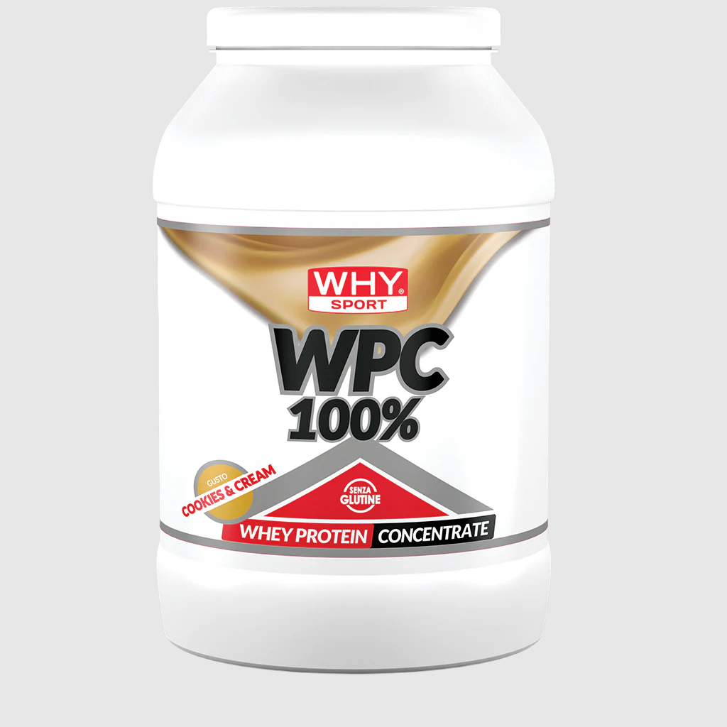 WPC 100% WHEY