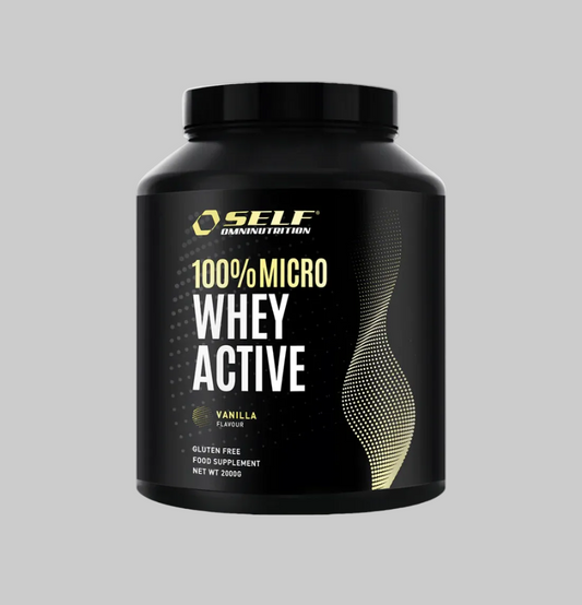 100% MICRO WHEY ACTIVE SELF