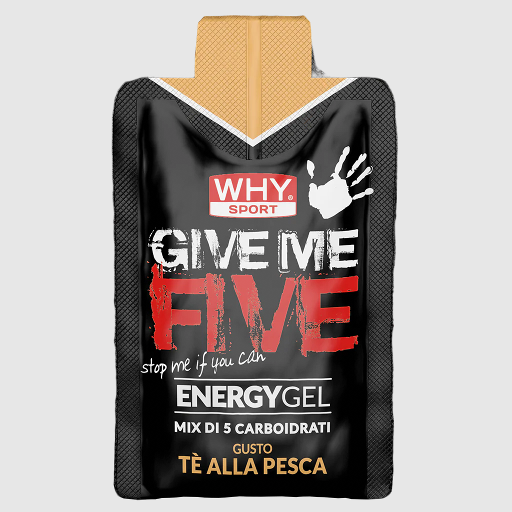GIVE ME FIVE