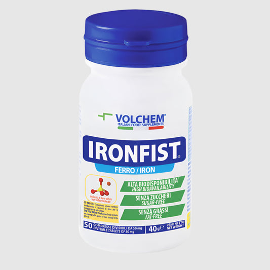IRONFIST®
