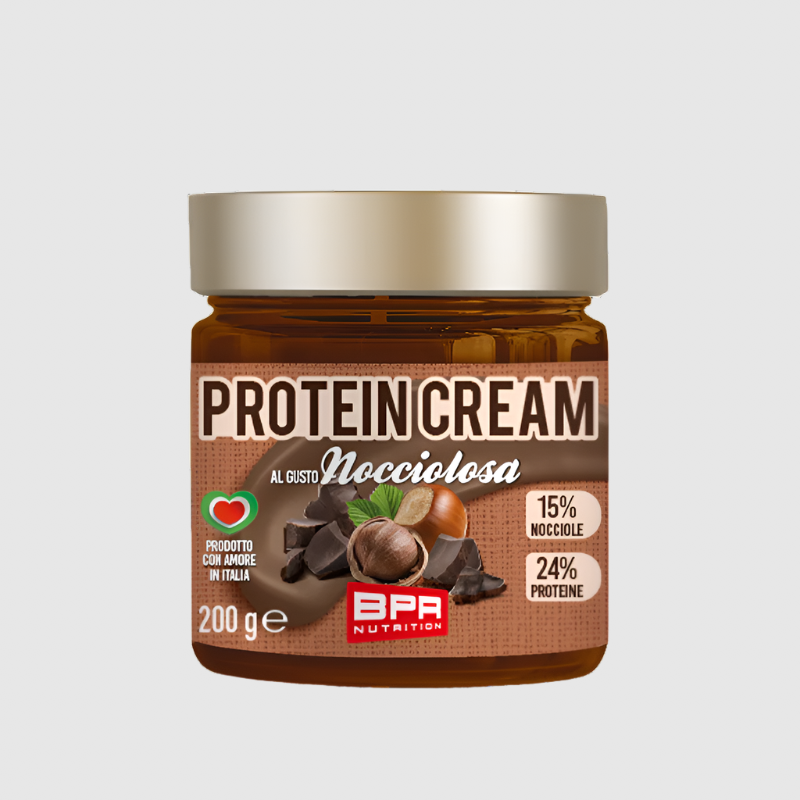 Protein Cream 200g DARK