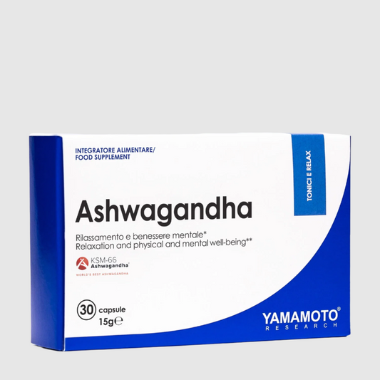 ASHWAGANDHA KSM-66