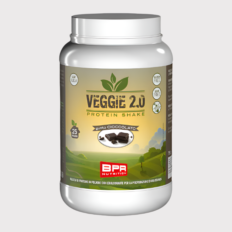 VEGGIE 2.0 PROTEIN SHAKE