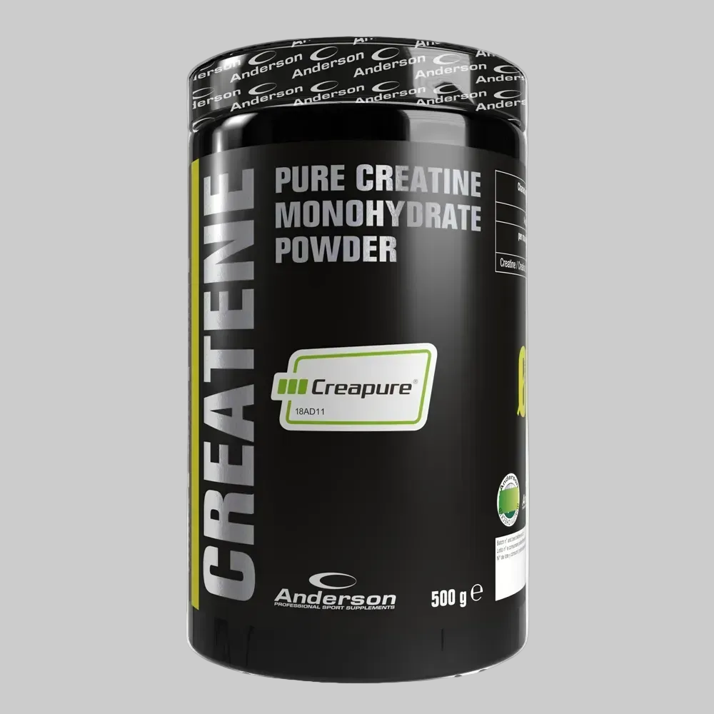 CREATENE ANDERSON