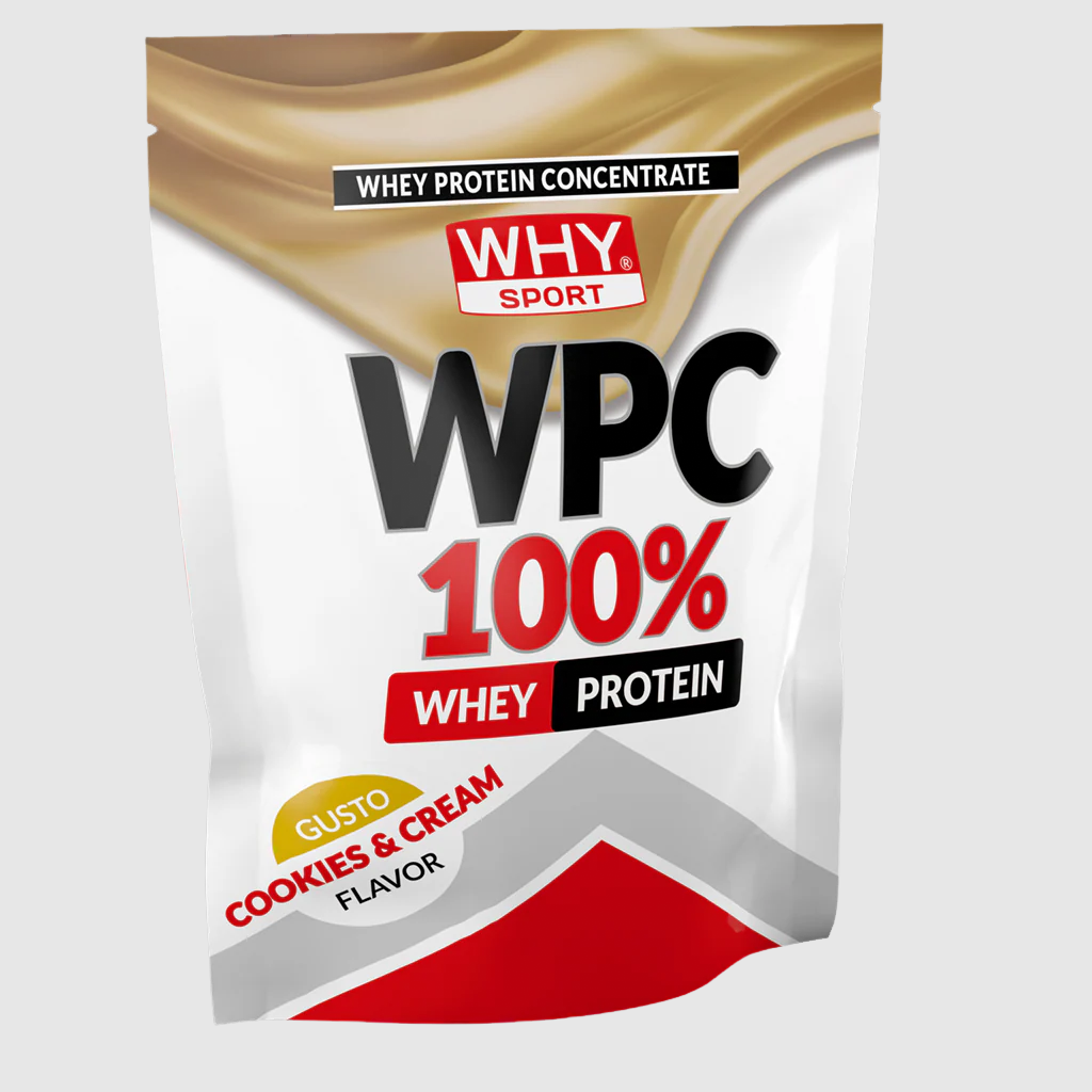 WPC 100% WHEY