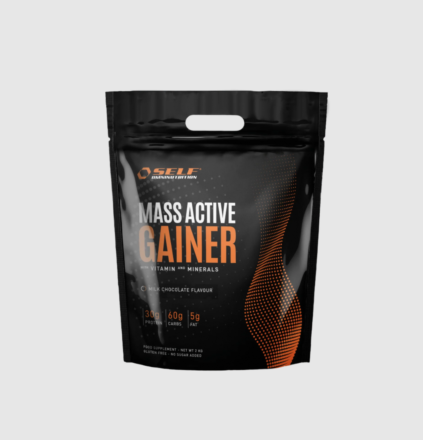 MASS ACTIVE GAINER
