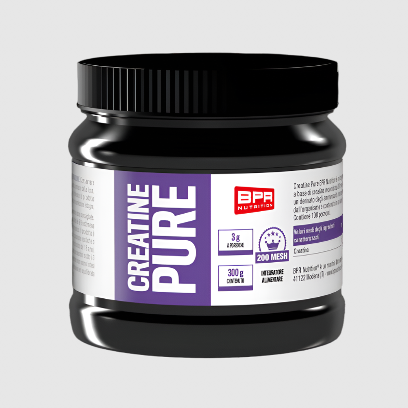 Pure Creatine 