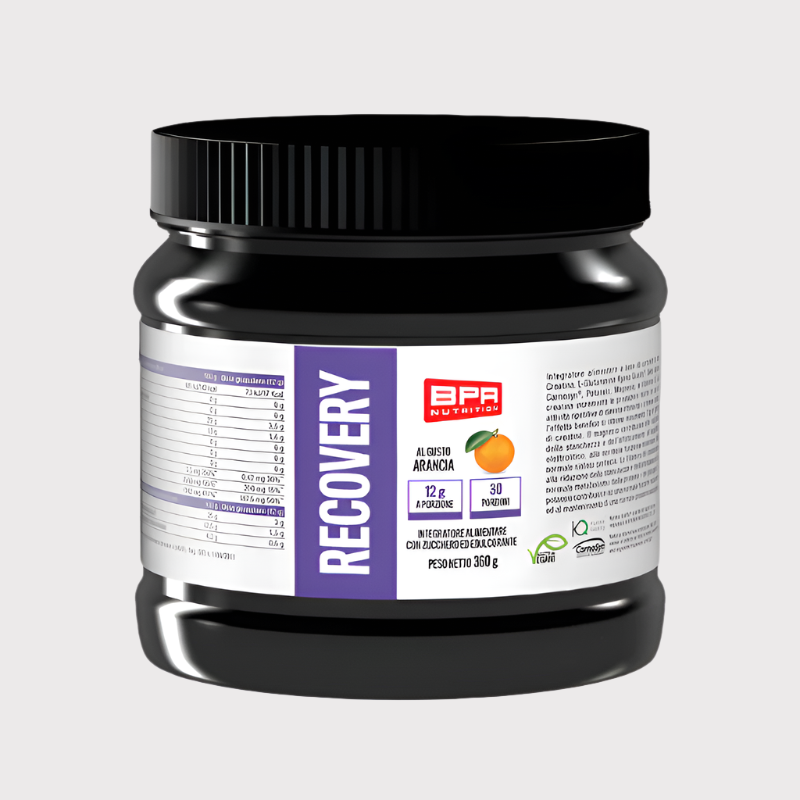 Recovery 360g Orange flavour