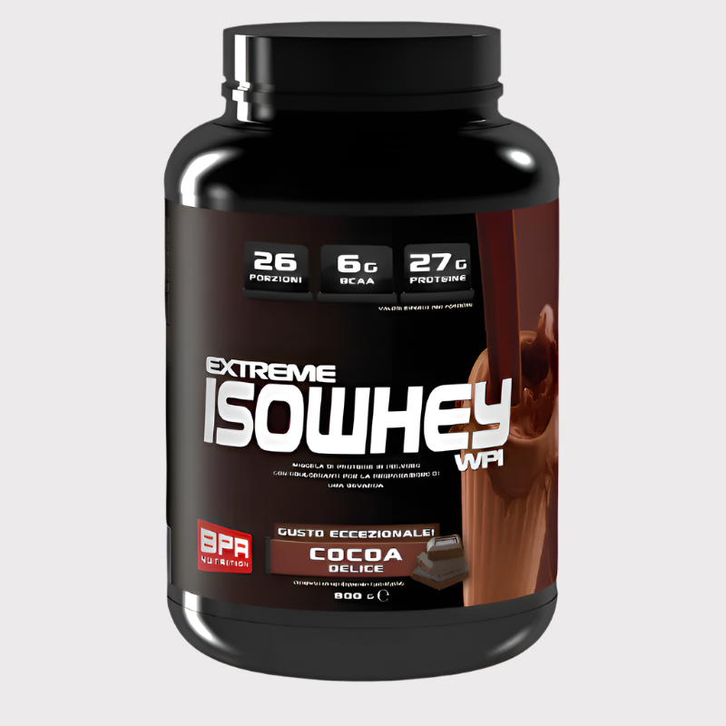 EXTREME MAXIMUS ISOWHEY