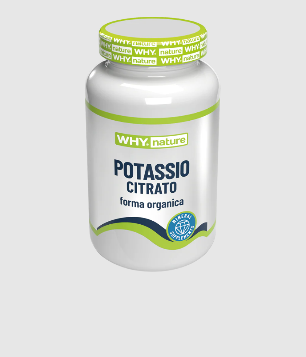 POTASSIO CITRATO