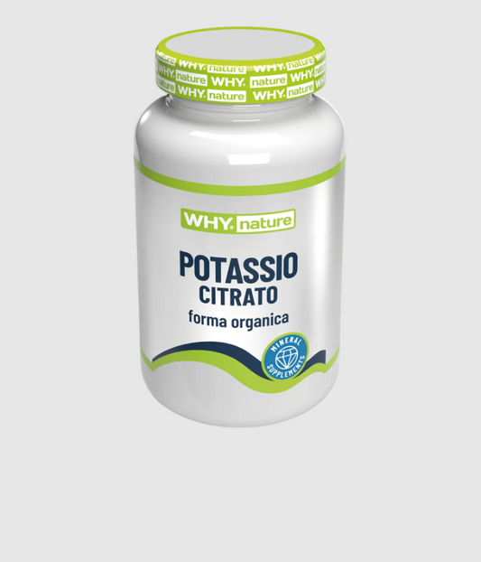 POTASSIO CITRATO
