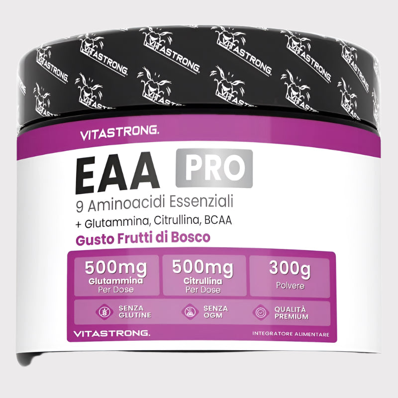 EAA PRO ESSENTIAL AMINO ACIDS