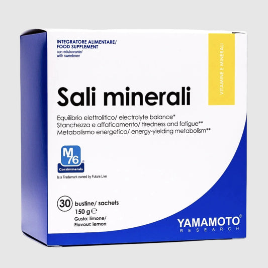 SALI MINERALI