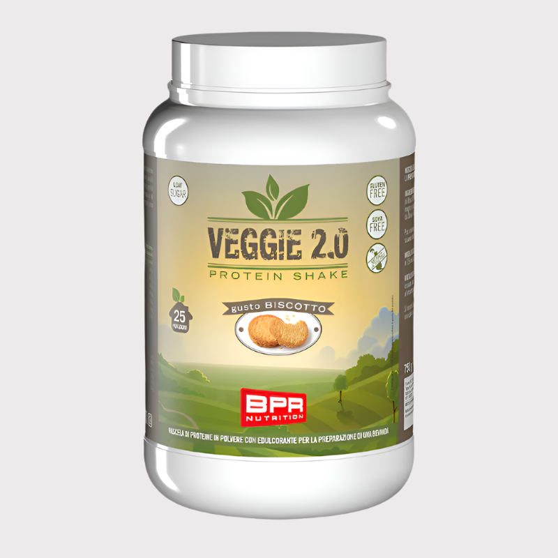 VEGGIE 2.0 PROTEIN SHAKE