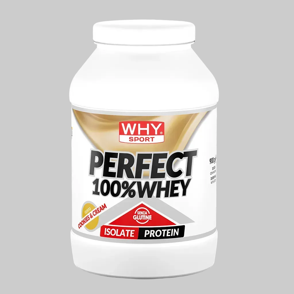 PERFECT 100% WHEY
