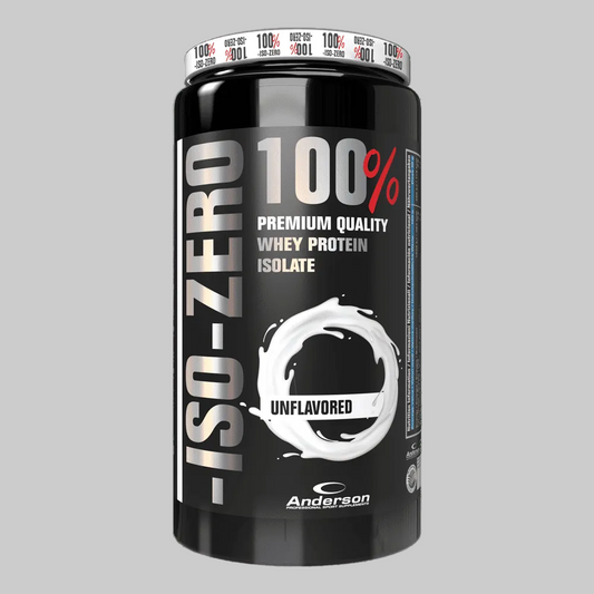 Iso-Zero 100%