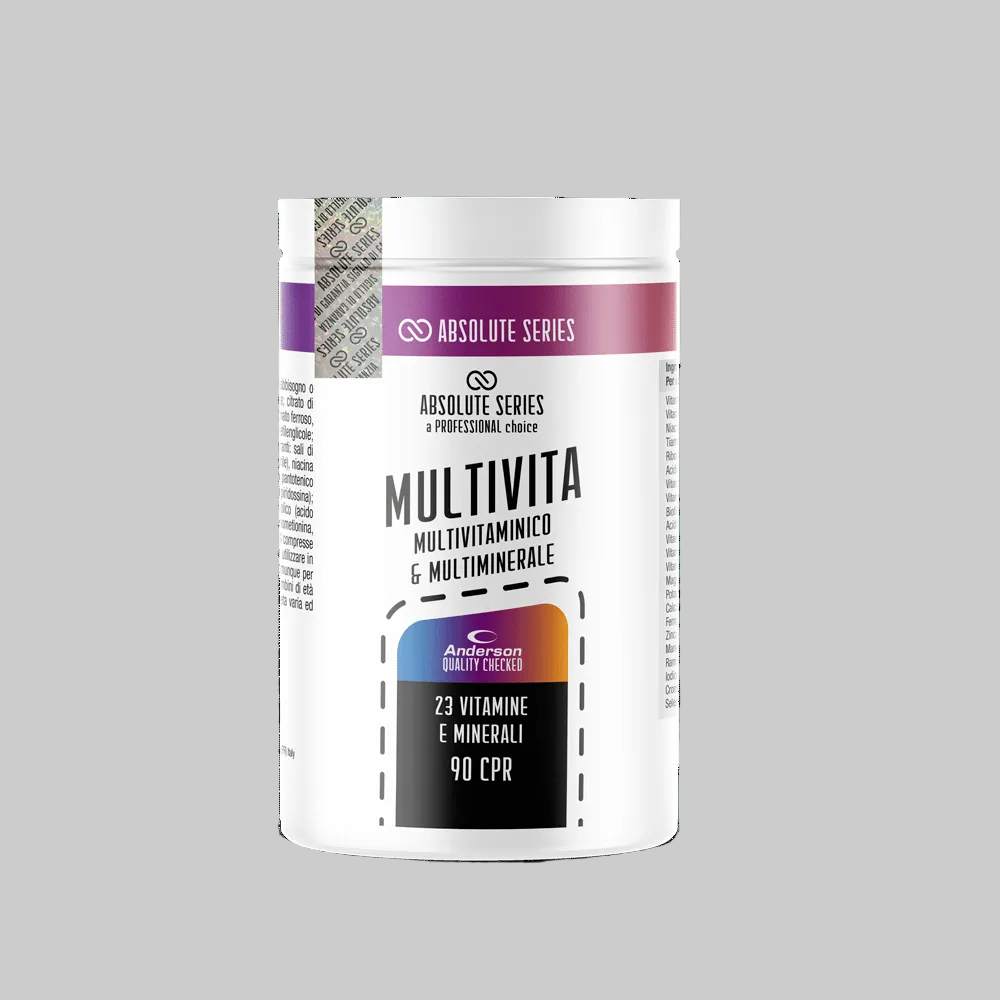 MULTIVITA 90 cpr