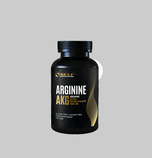 ARGININA ALFA CHETOGLUTARATO