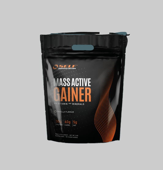 MASS ACTIVE GAINER